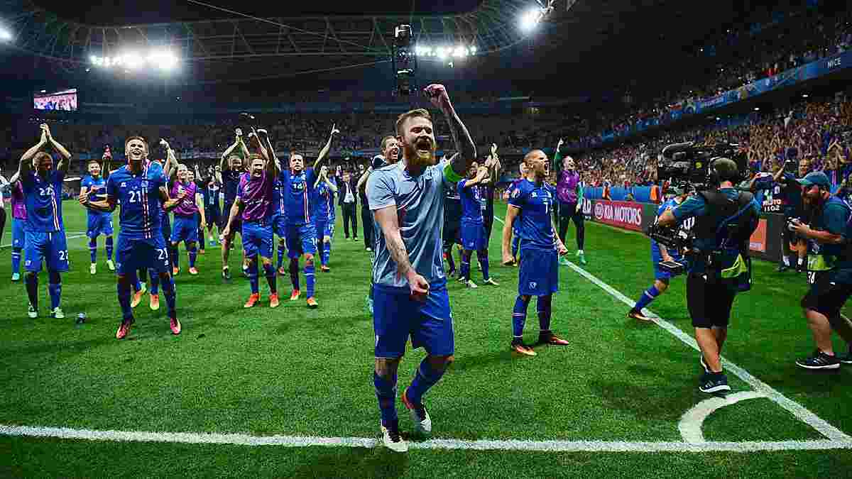 Как сеть отреагировала мемами на вылет сборной Англии из Евро-2016
