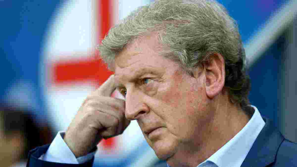 Гравці збірної Англії зневірились у Ходжсоні по ходу Євро-2016 і мають список претензій