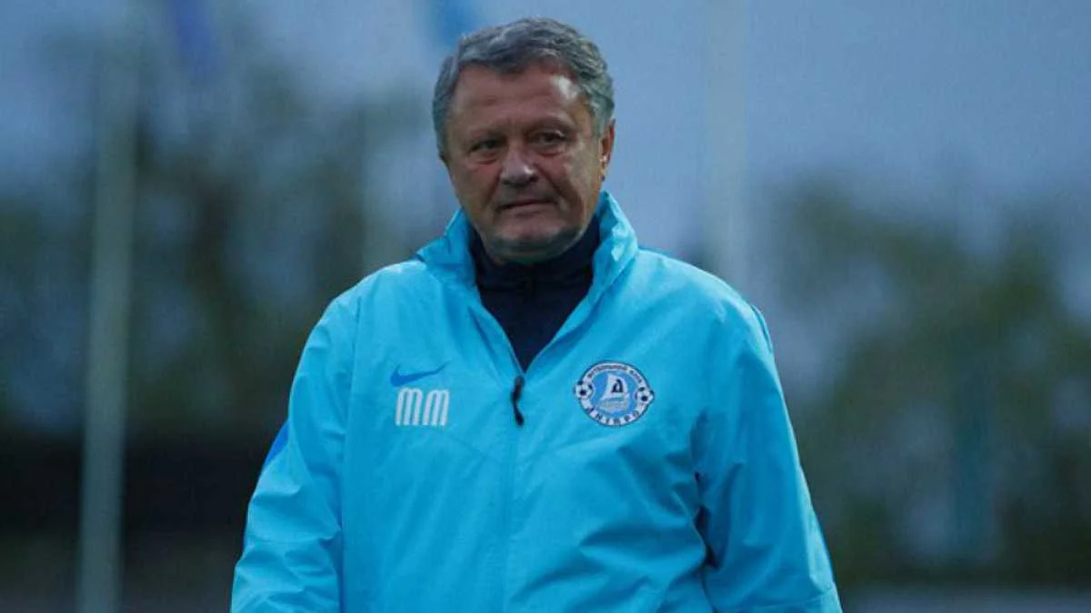 Мирон Маркевич / фото ФК Дніпро