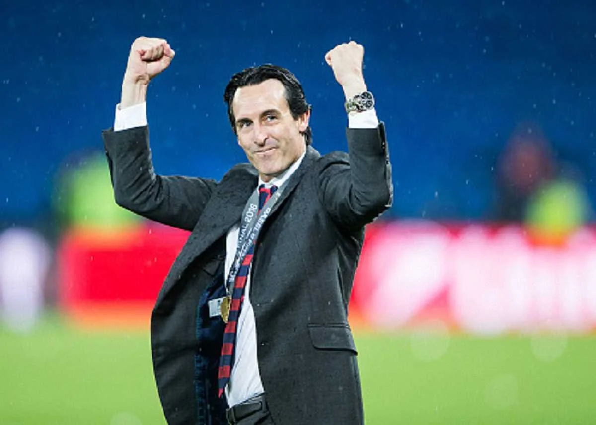 Унаї Емері / Getty Images