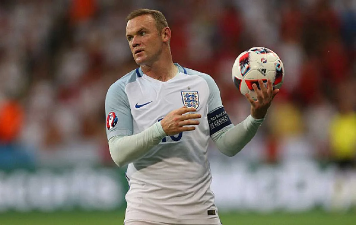 Уэйн Руни / Getty Images