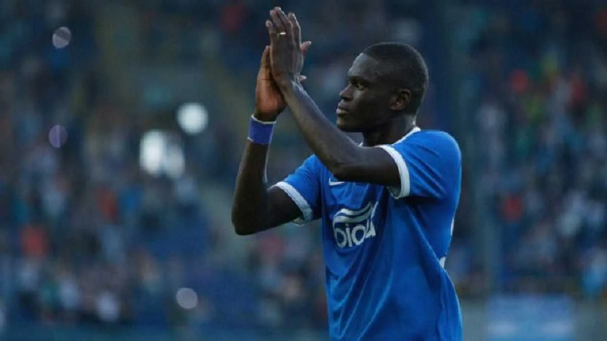 Папа Гуйе / Фото ФК "Днепр"