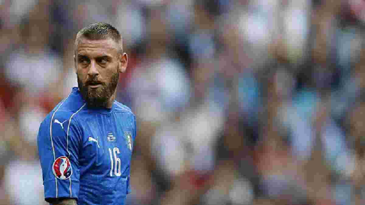 Одразу двоє гравців збірної Італії ризикують пропустити чвертьфінал проти Німеччини