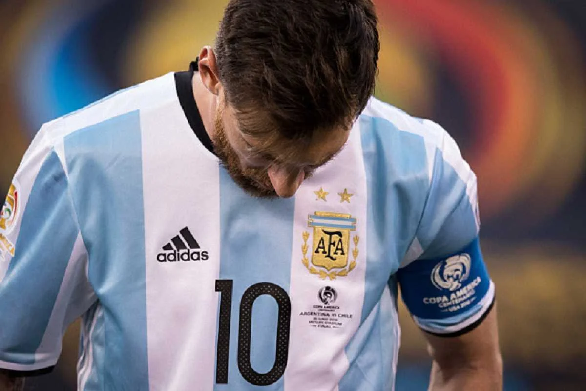 Ліонель Мессі / Getty Images