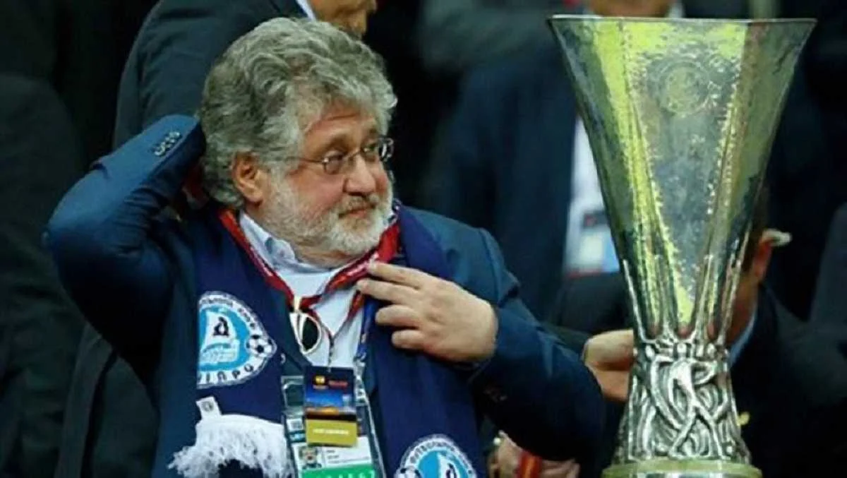 Ігор Коломойський