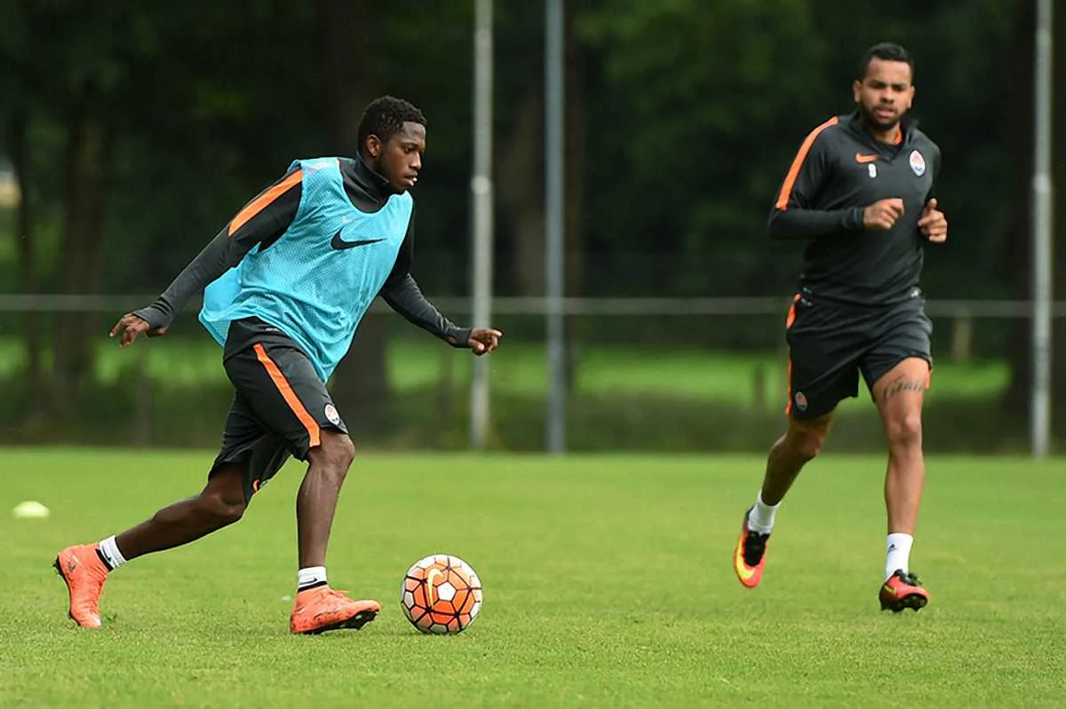 Фред едет на Олимпийские игры / фото ФК "Шахтер"