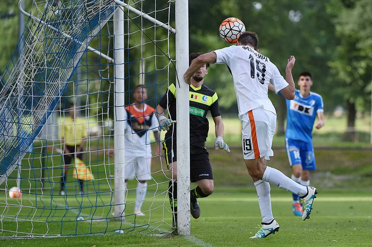 Феррейра відкрив рахунок / фото ФК "Шахтар"