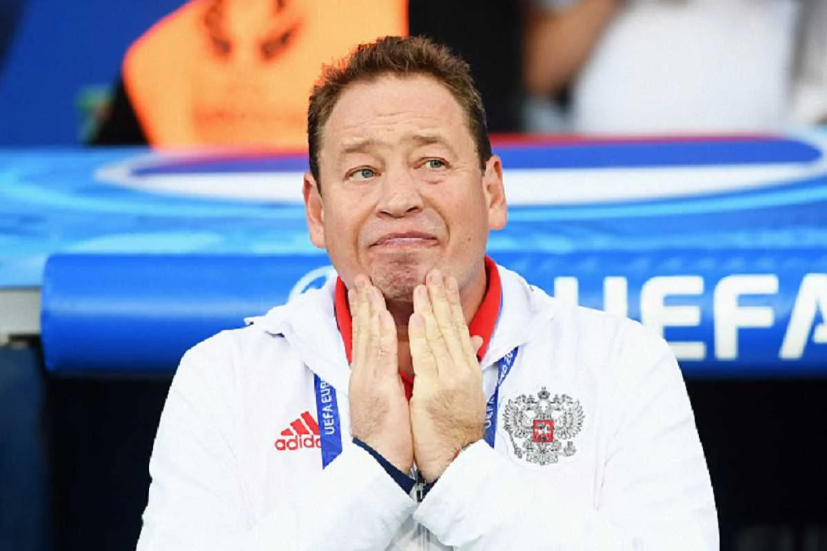 Леонід Слуцький / Getty images