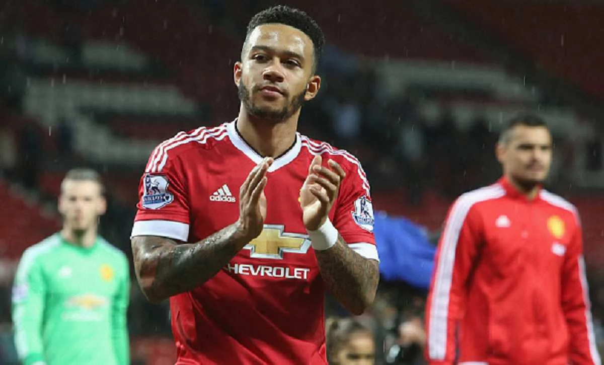 Мемфис Депай / Getty Images