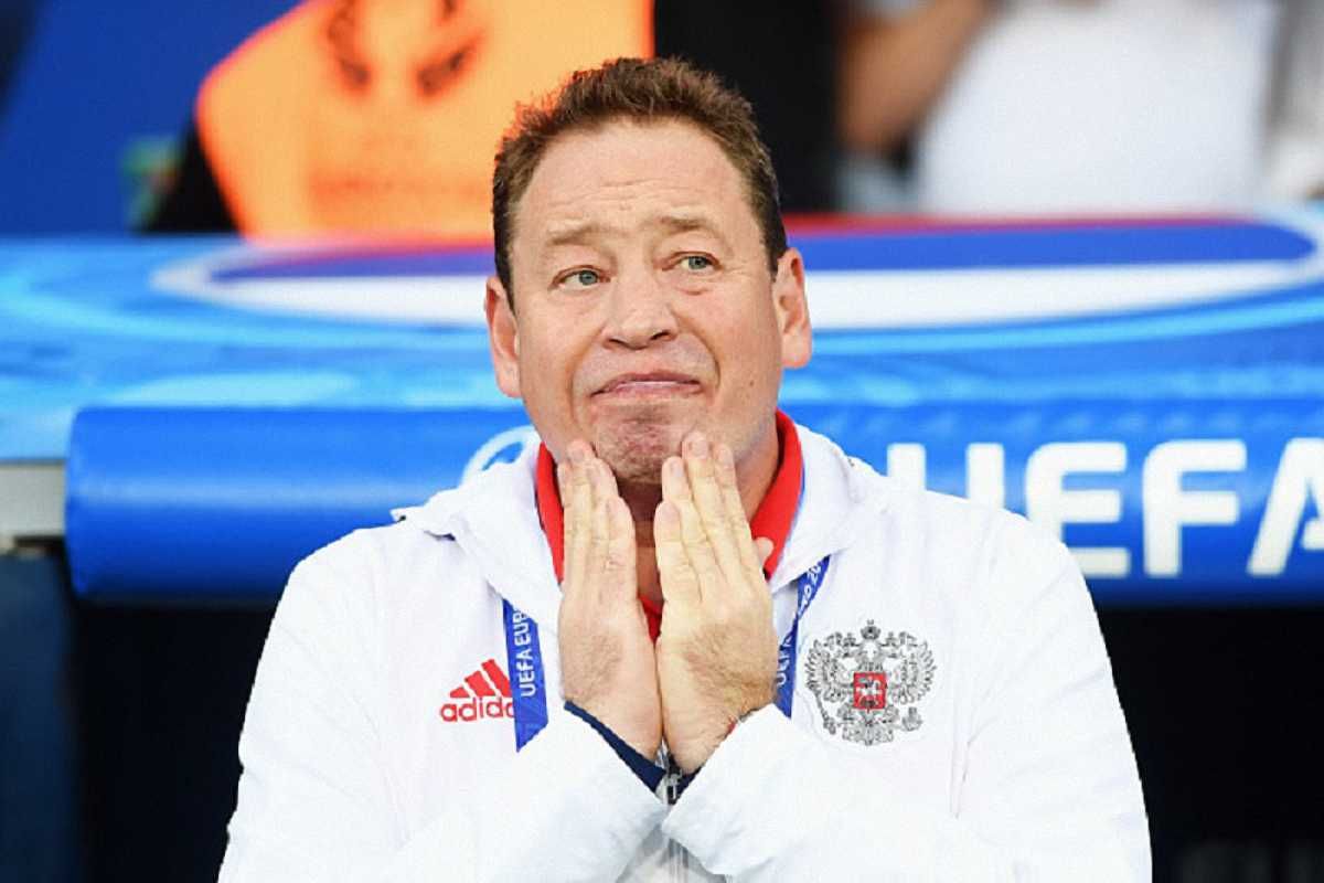 Леонид Слуцкий / Getty images