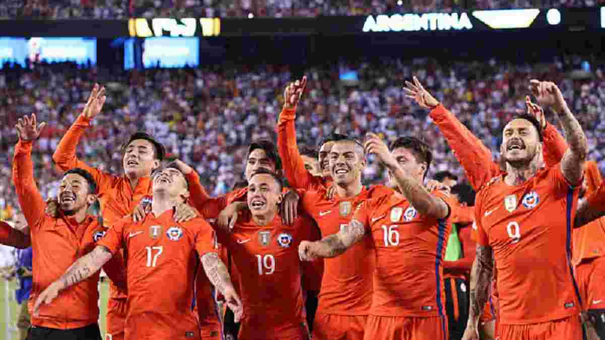 УЄФА погодився на матч між переможцями Копа Амеріка та Євро-2016 