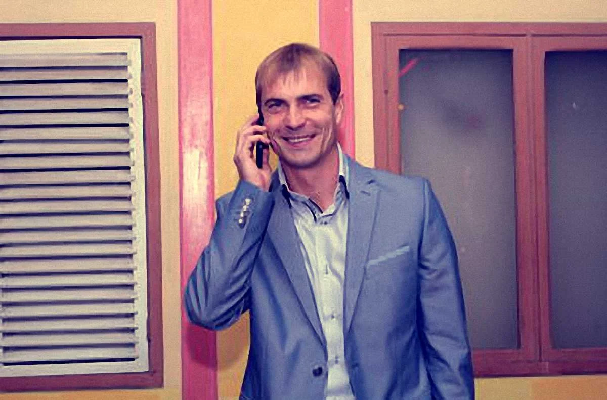 Олег Венглинский