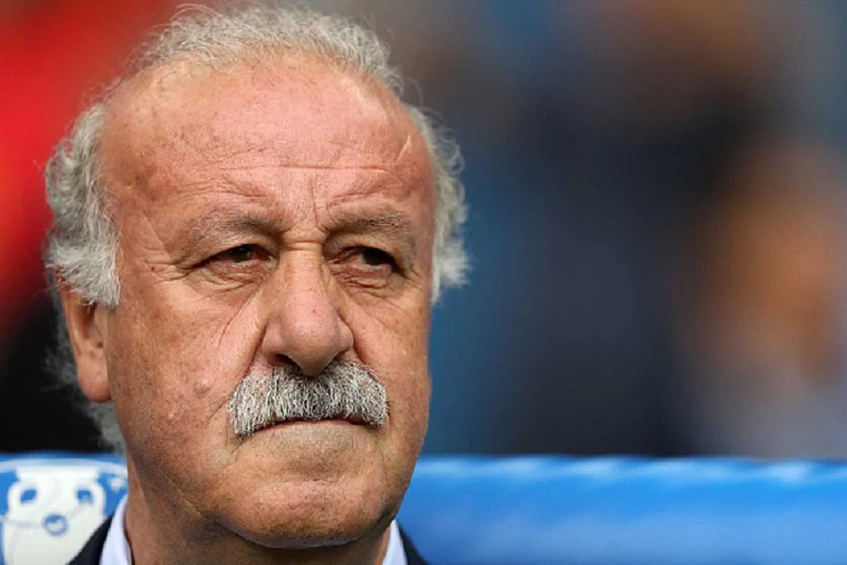 Вісенте дель Боске / Getty Images