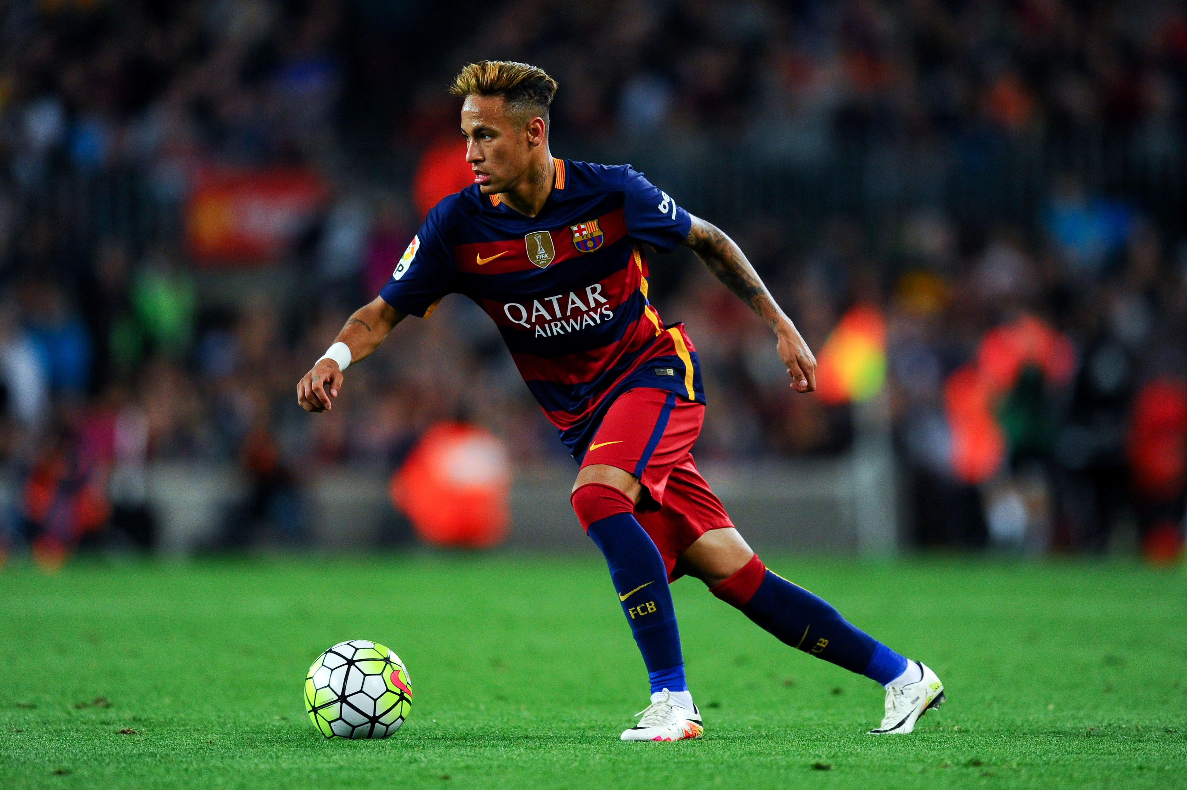 Неймар / Getty Images