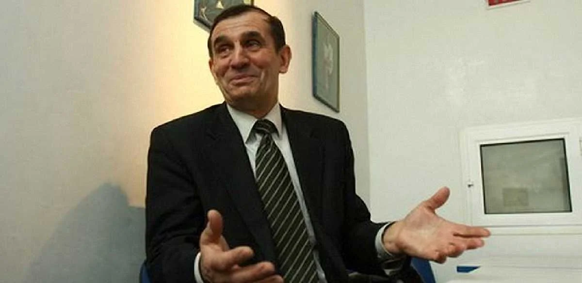 Стефан Решко / фото із соцмереж