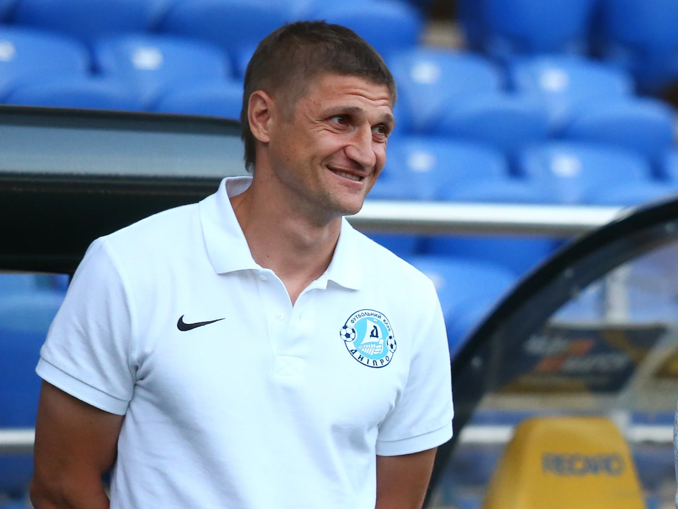 Володимир Єзерський / фото прес-служби ФК "Металіст" (О. Осипов)