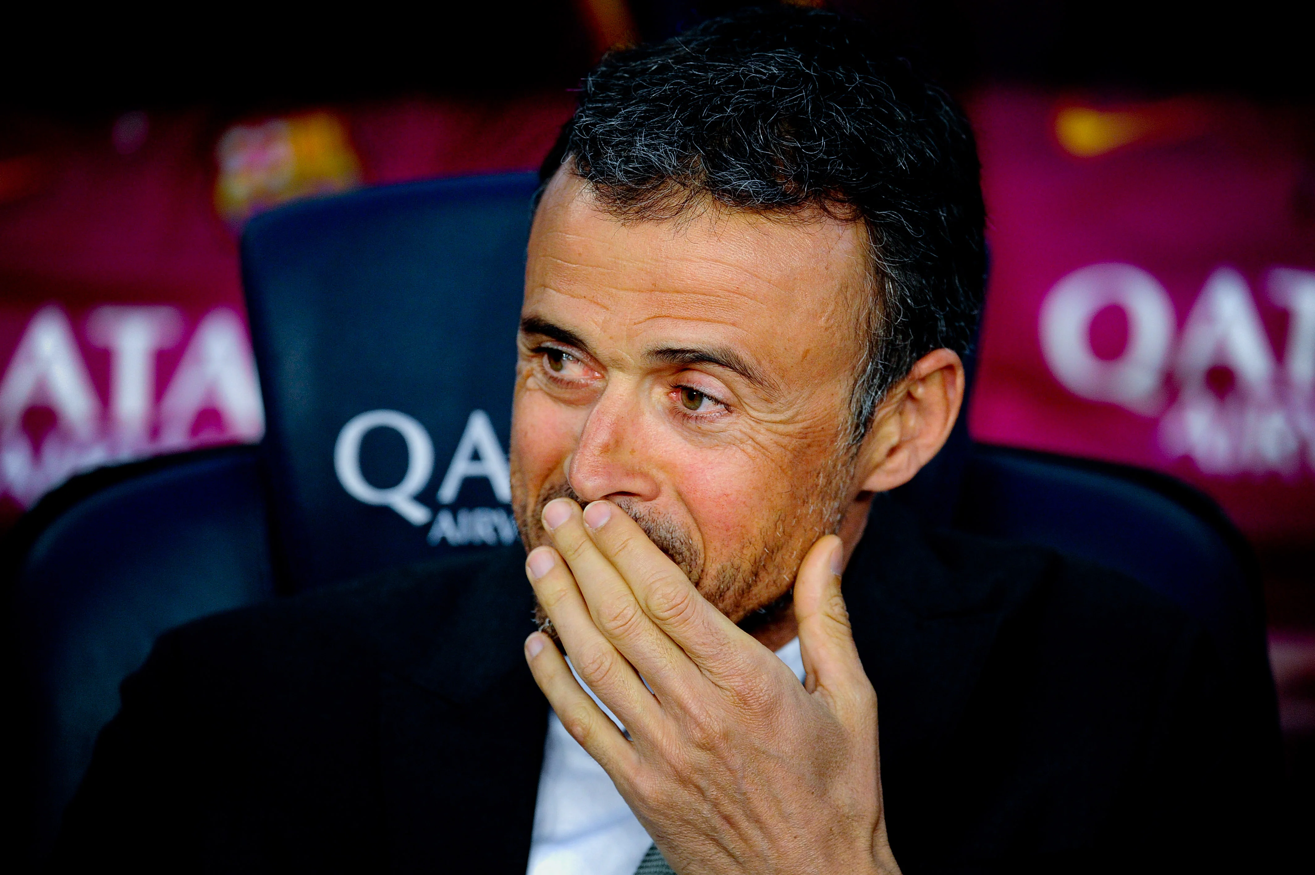 Луис Энрике должен считать каждую копейку / Getty Images