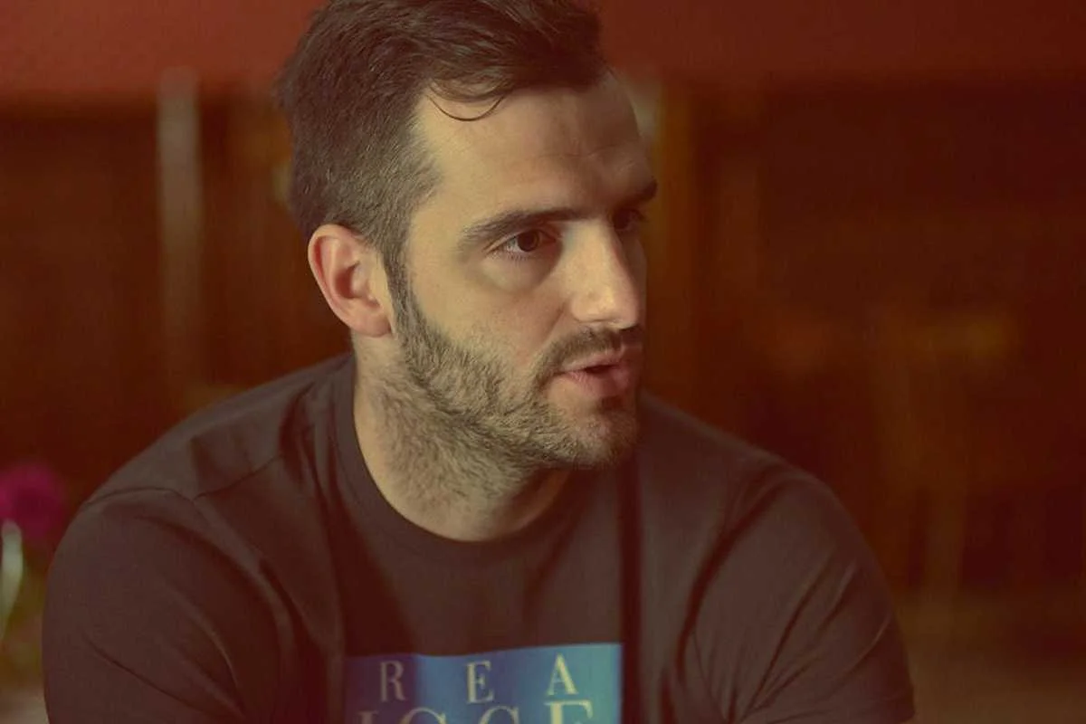 Иван Милошевич / Фото Игоря Хомича