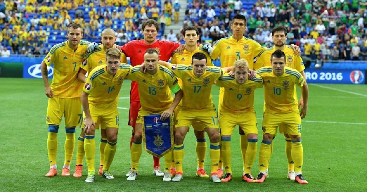 "Сине-желтые" / фото ФФУ