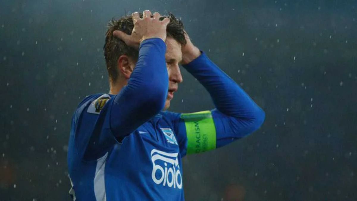 Руслан Ротань / фото ФК Дніпро