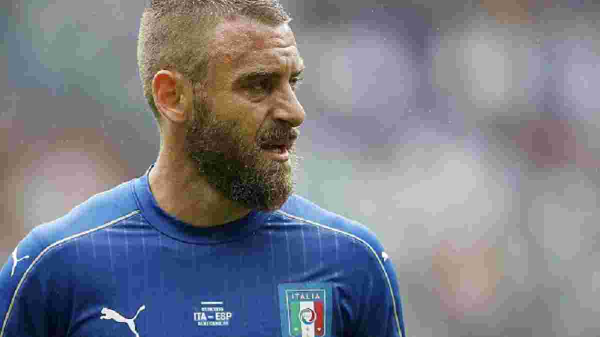 Лідер збірної Італії ризикує пропустити матч проти Німеччини