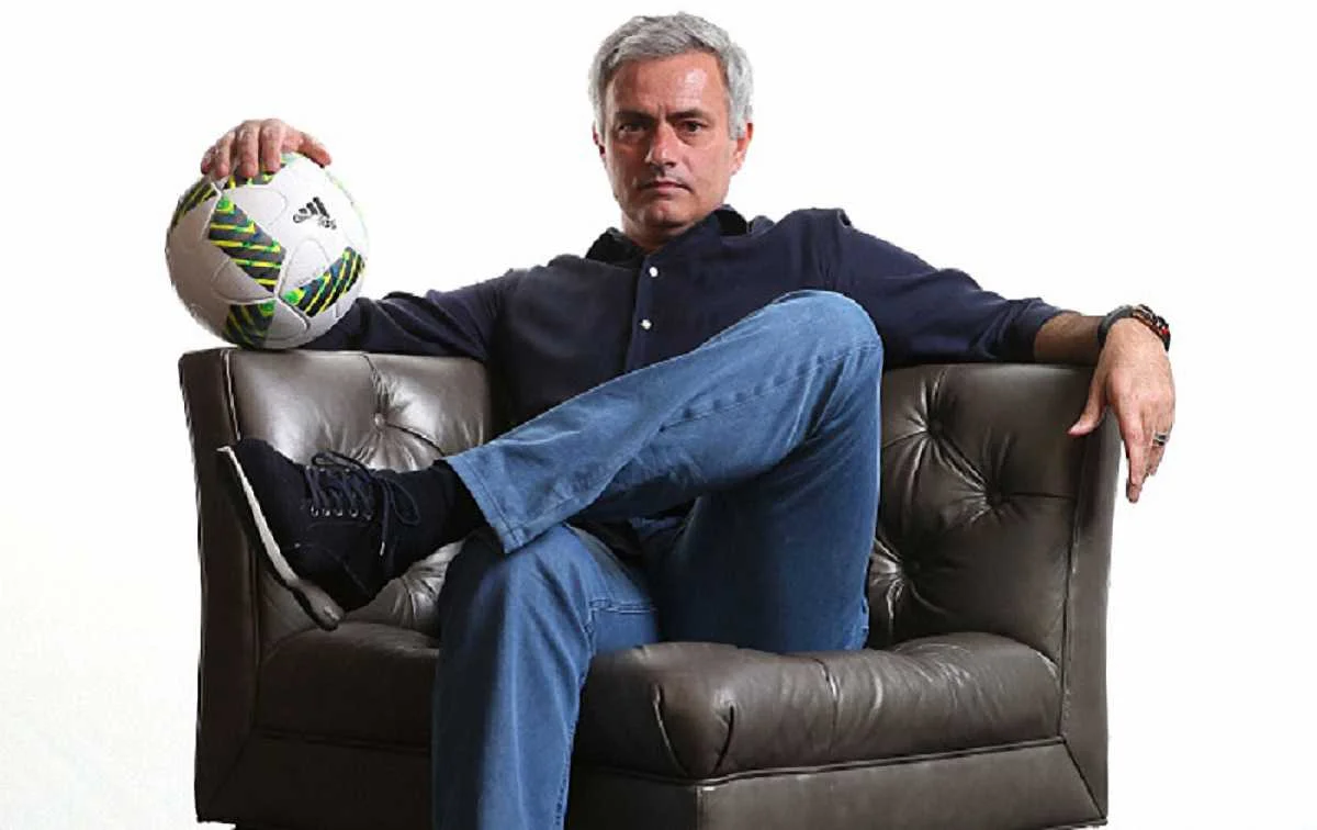 Жозе Моурінью / Getty Images
