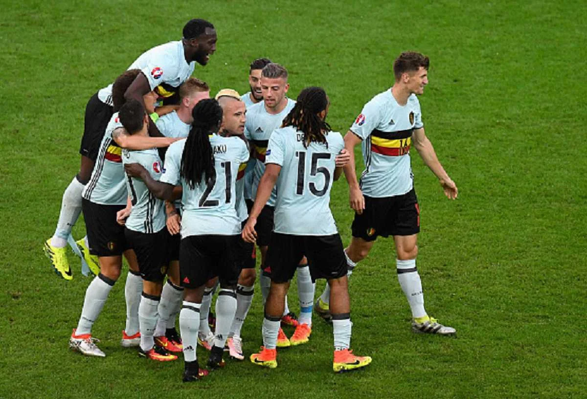 Збірна Бельгії / Getty Images