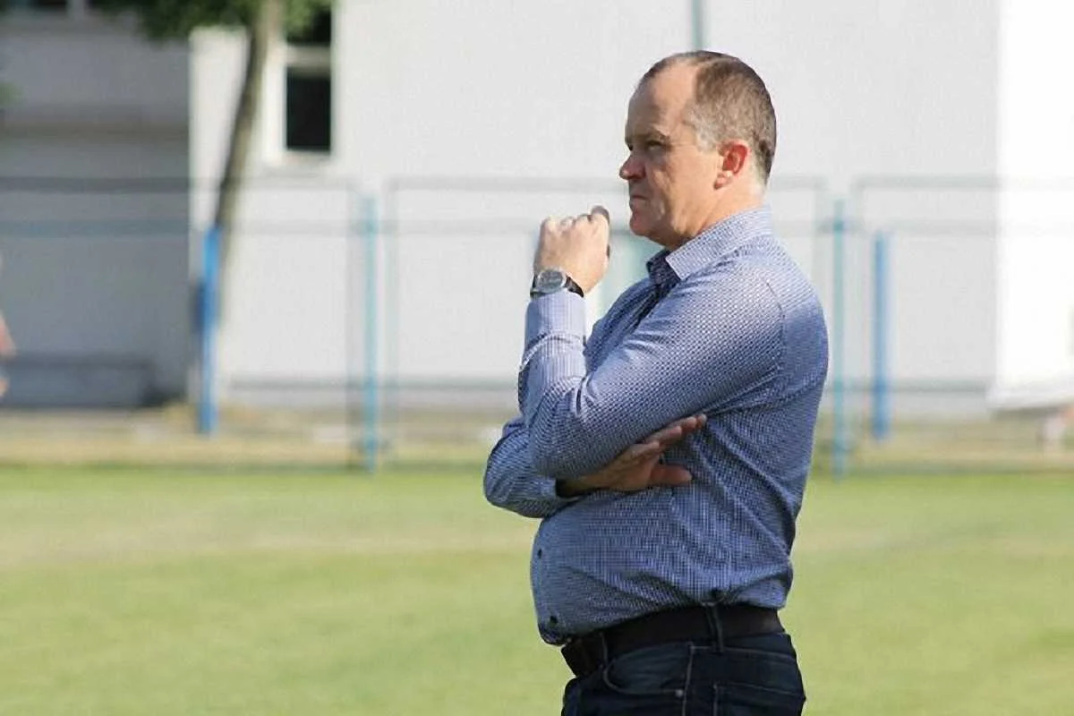 Олег Дулуб / фото из соцсетей