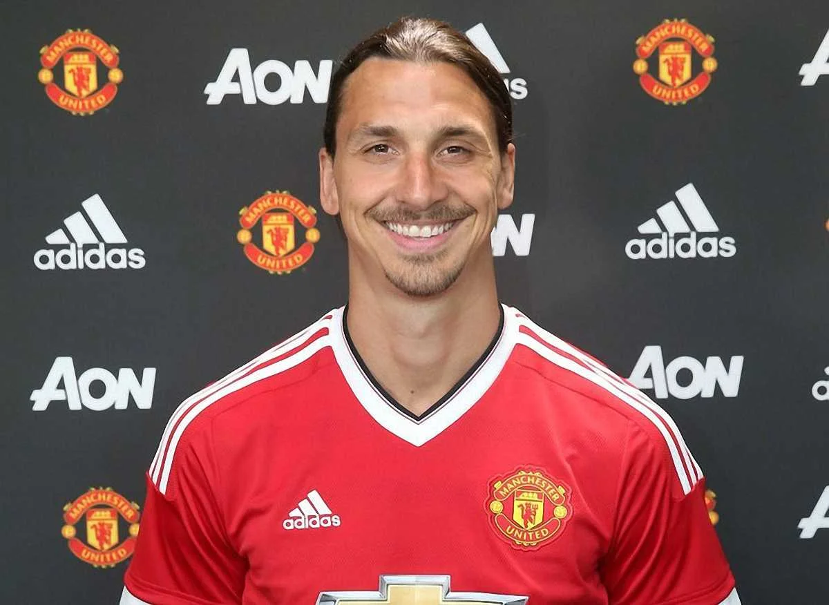 Златан Ібрагімовіч / Facebook