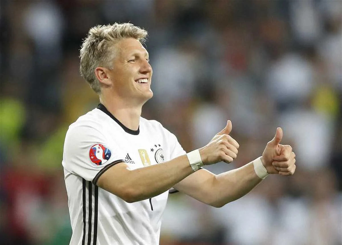 Бастіан Швайштайгер