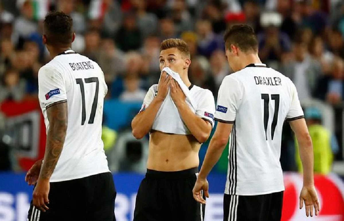 Збірна Німеччини