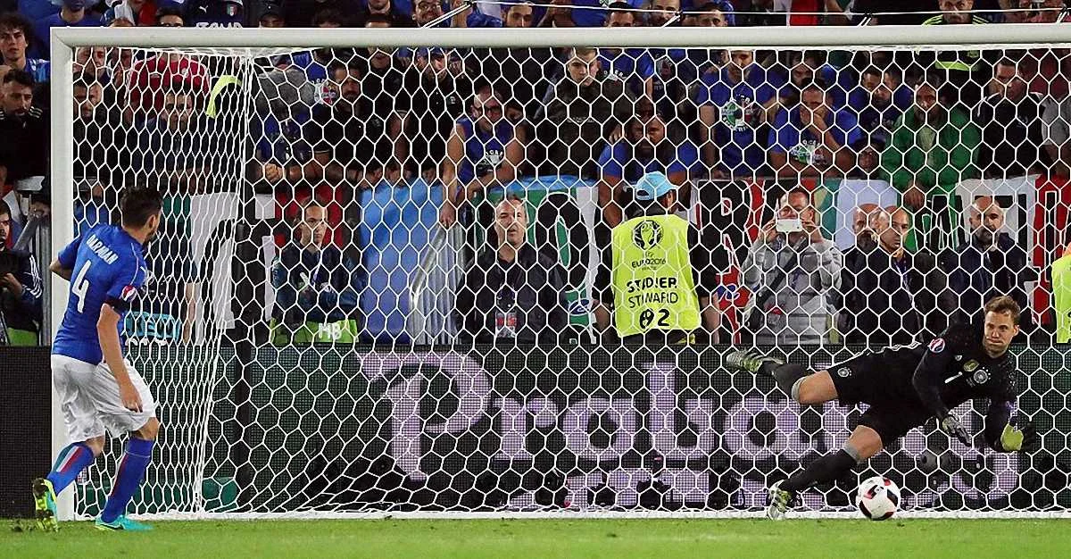 Нойєр на висоті / EPA