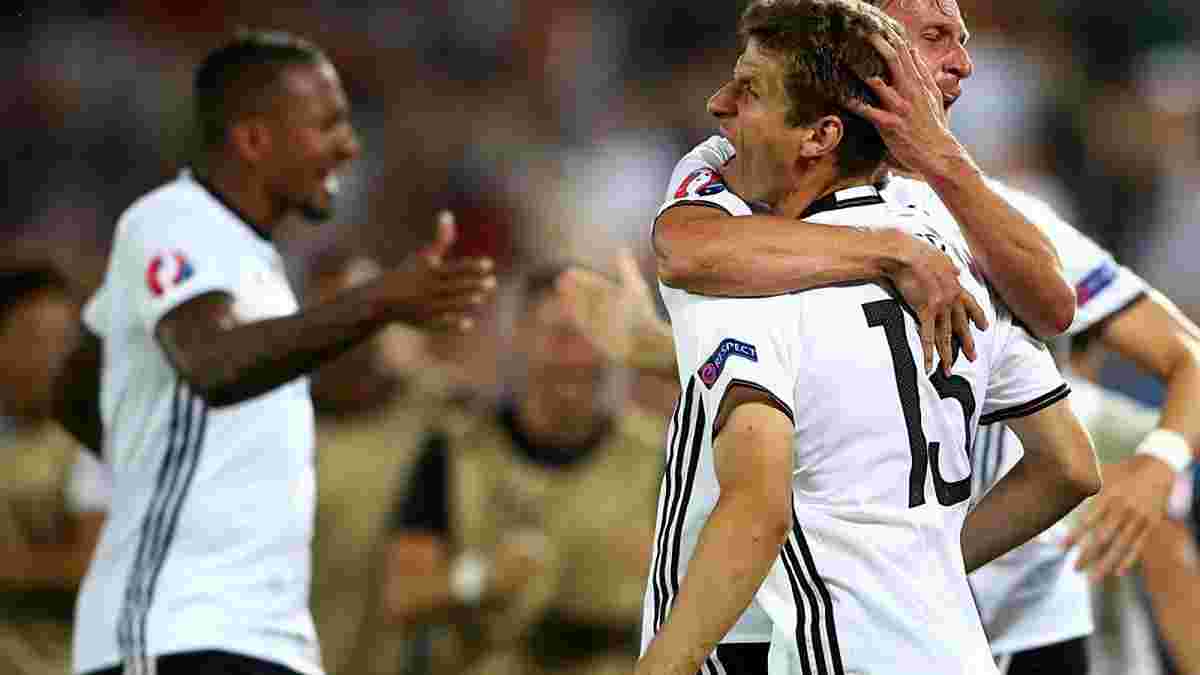 Топ-новости: Германия в серии пенальти победила Италию, Мхитарян официально перешел в МЮ
