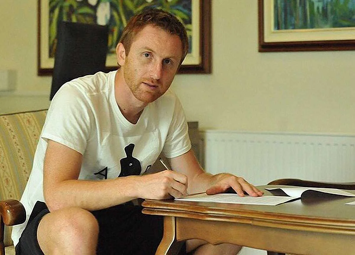 Александр Кобахидзе / фото ФК "Ворскла"