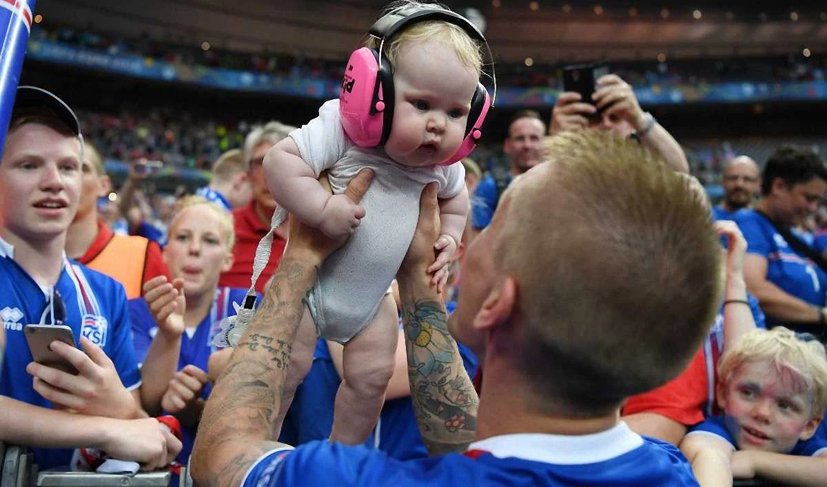 Фото до новини: Франція – Ісландія: букмекери визначили шанси на ще одне диво