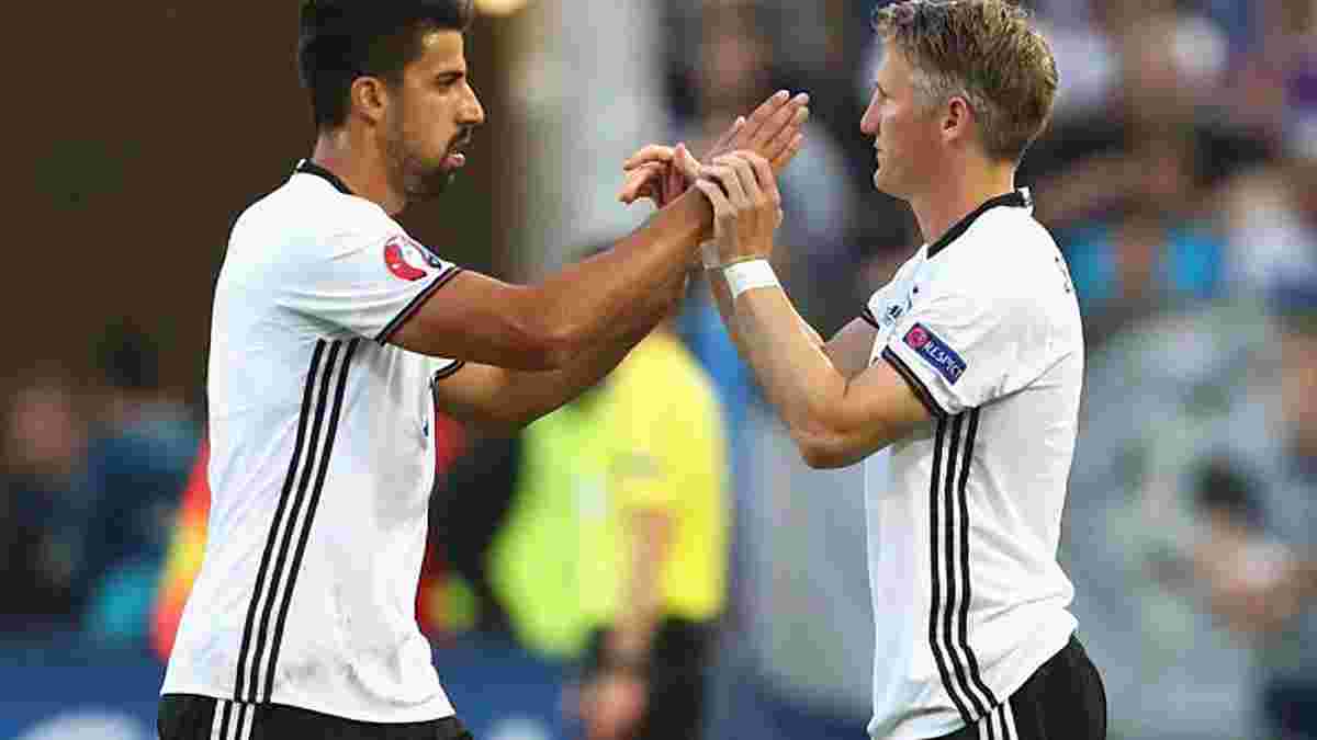 Основний півзахисник збірної Німеччини більше не зіграє на Євро-2016