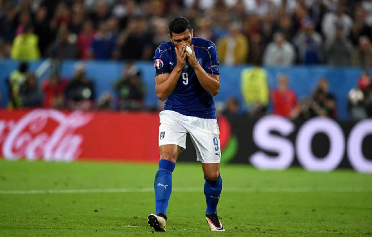 Пелле після незабитого пенальті / Getty Images