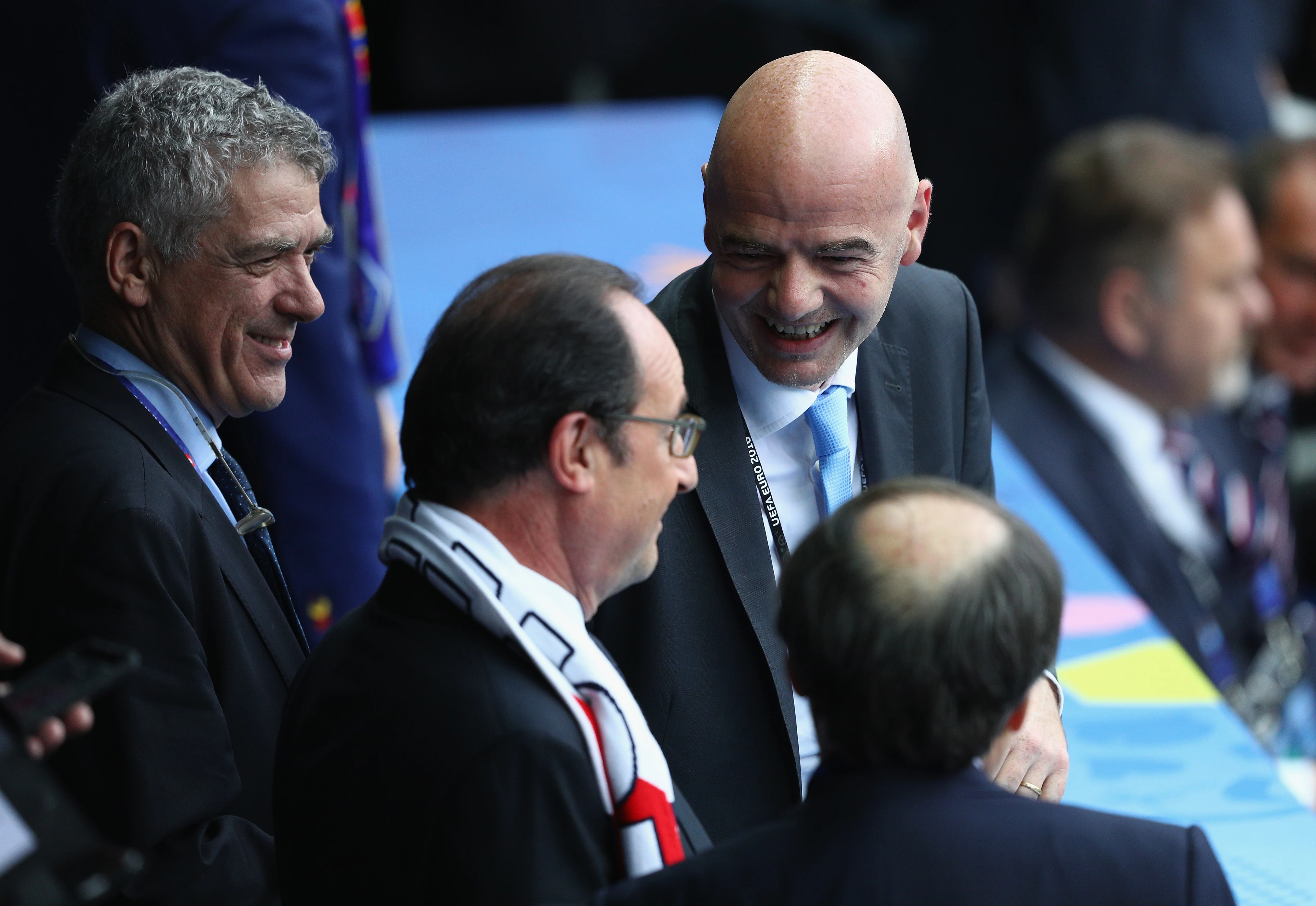 Джанни Инфантино / Getty Images