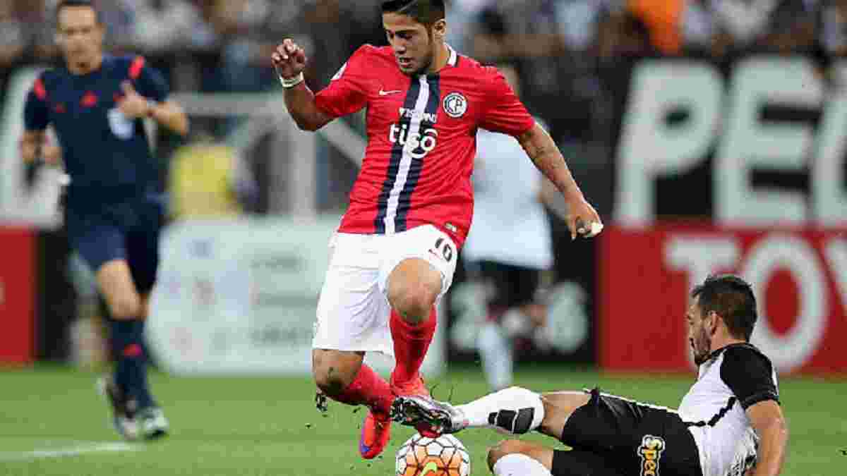 18-річний парагвайський нападник підтвердив трансфер у "Реал"