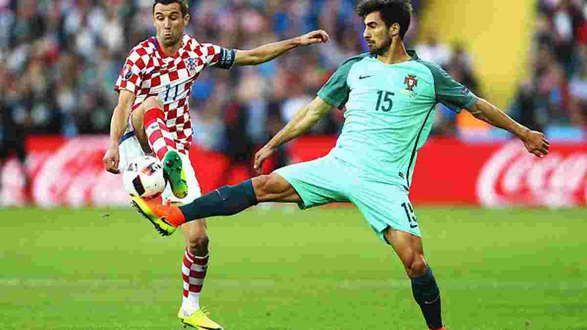 "Барселона" працює над трансфером півзахисника збірної Португалії