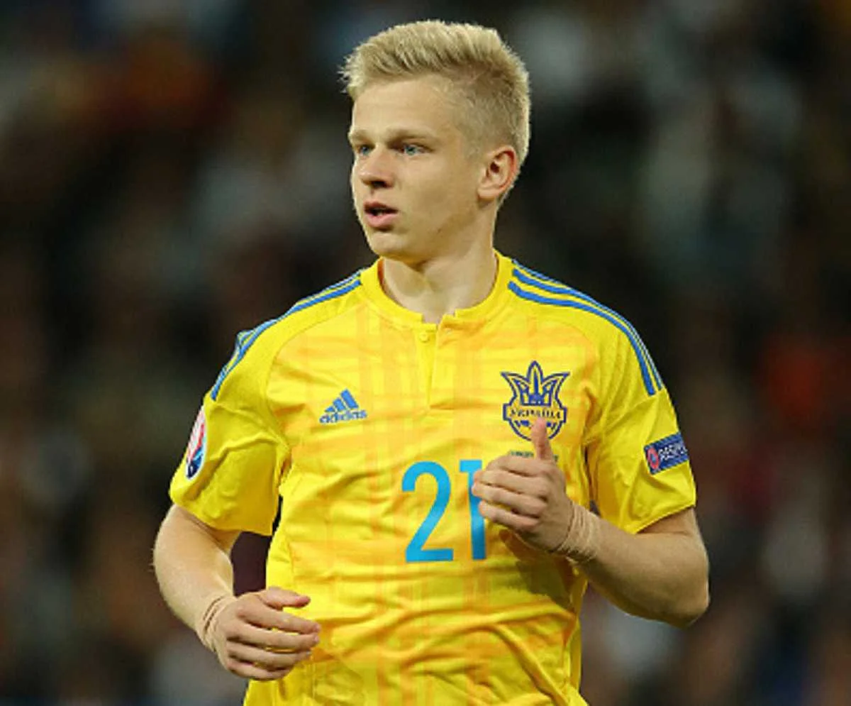 Олександр Зінченко / Getty Images