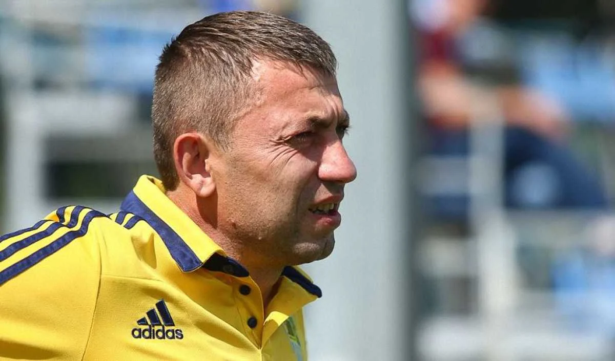 Александр Призетко / фото fc-metalist.com