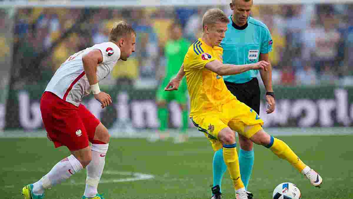 Зінченко має всі шанси стати наймолодшим українцем, який зіграє в Англії