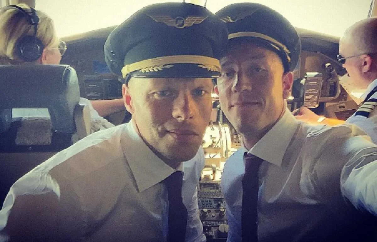 Сборная Исландии высоко летает