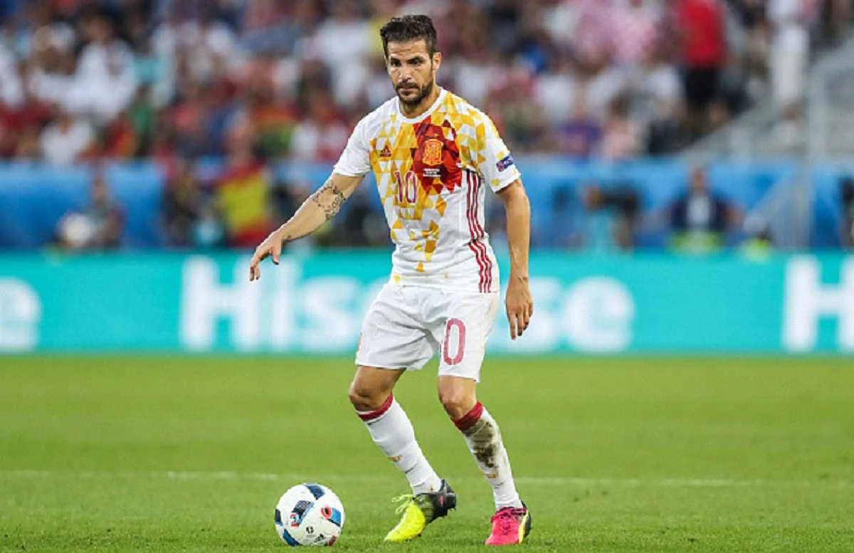 Сеск Фабрегас / Getty Images