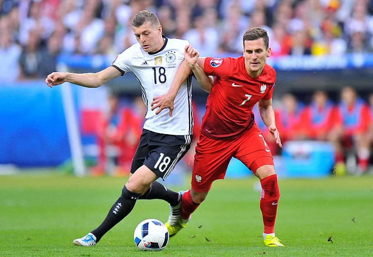 Мілік проти Крооса – обидва у топ-10 / фото Getty Images