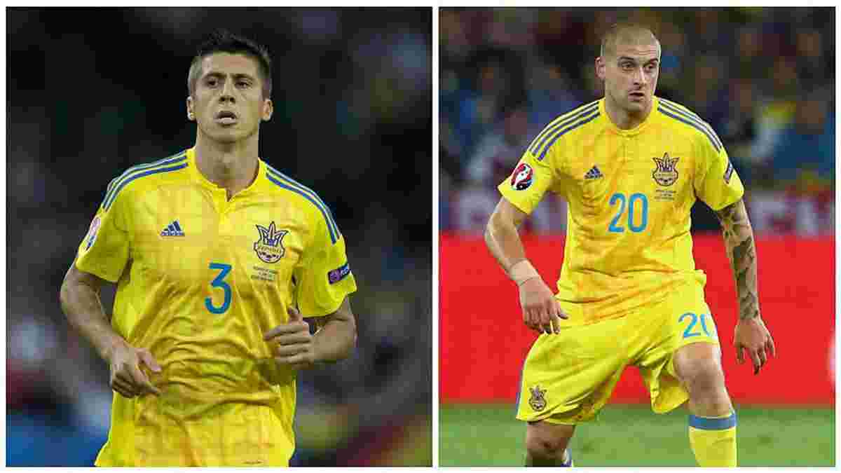 Хачериди и Ракицкий – одна из лучших пар центральных защитников на Евро-2016