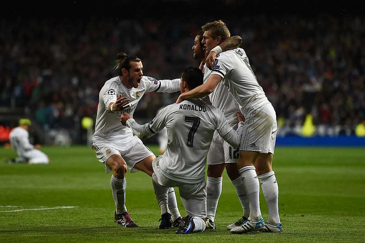 Гарет Бейл удивил одноклубников / фото Getty Images