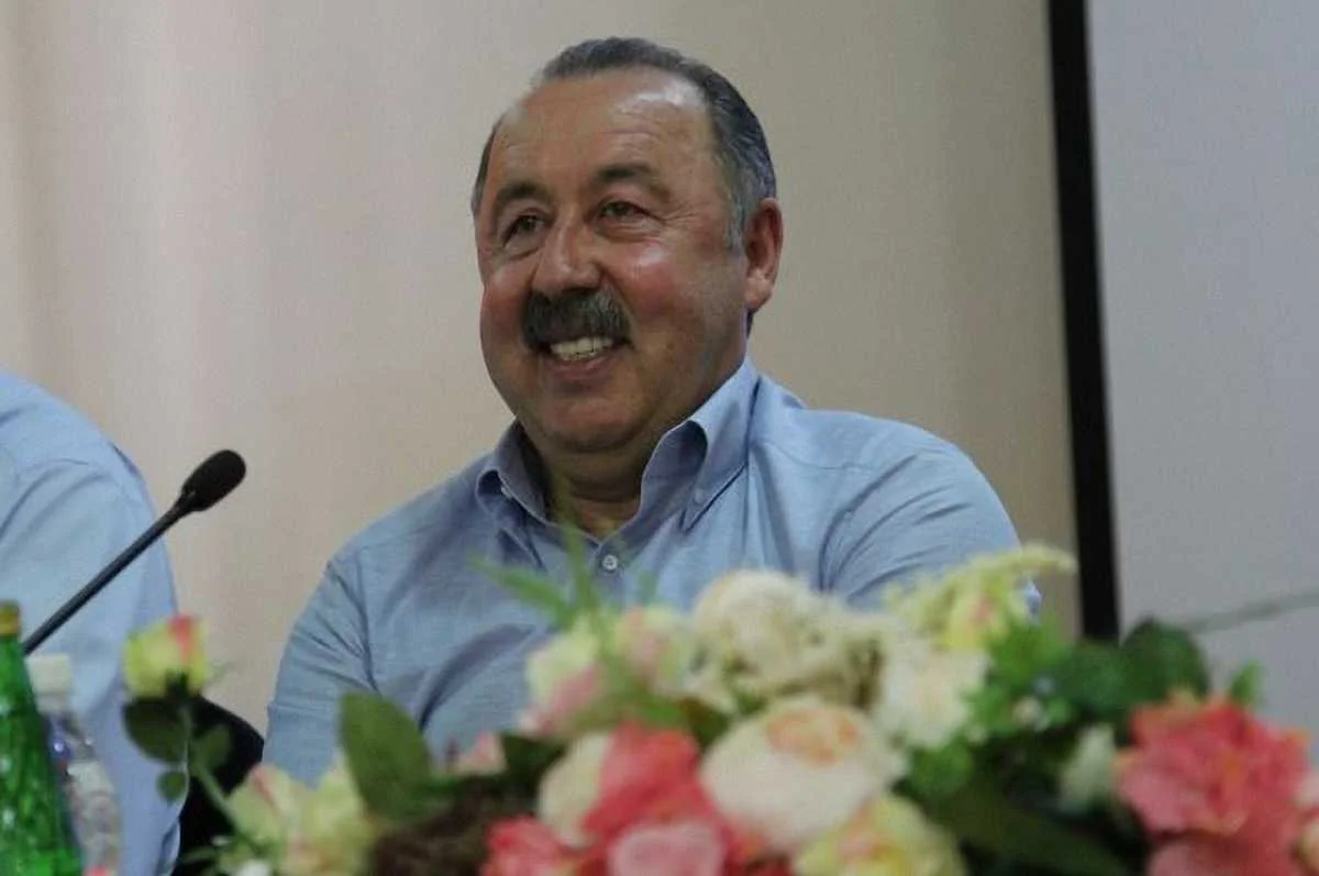 Валерий Газзаев / фото aif.ru