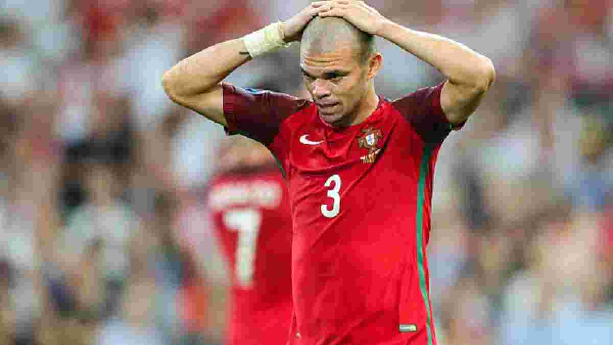 Португалія може зіграти проти Уельсу без основного захисника